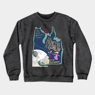 The Princess and the Goblin Show Shirt Crewneck Sweatshirt